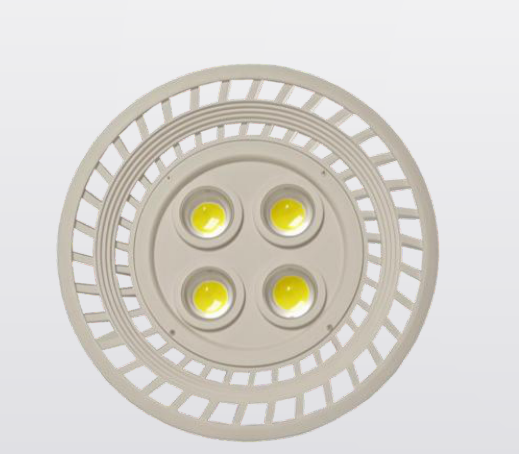 Luminaria Industrial LED High Bay TORINO-200 - Imagen 2